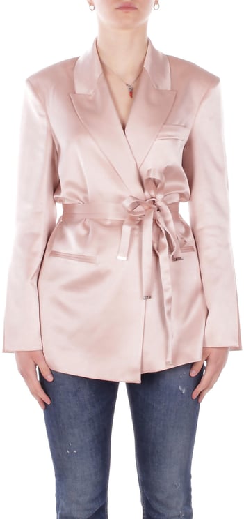 Pinko Jackets Mogano