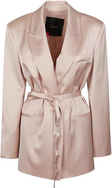 Pinko Rapa Jacket Pink