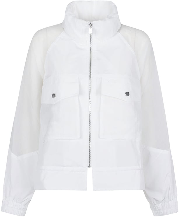 Pinko Beth Jacket White