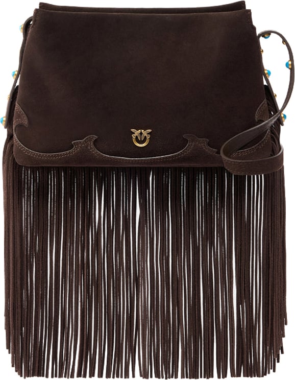 Pinko Triplet Mini Fringes