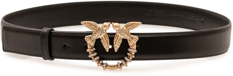 Pinko Low Love Berry Cintura