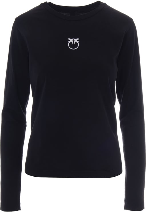 Pinko Sweaters Nero Limousine
