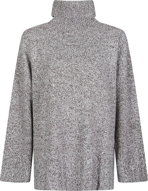 Pinko Dresda Turtle Neck Sweater Multicolour