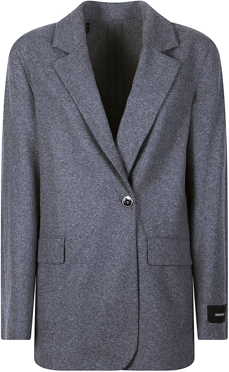 Pinko Hoya Jacket Grey