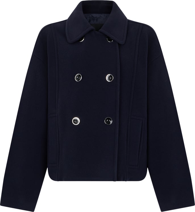Pinko Double-breasted coat