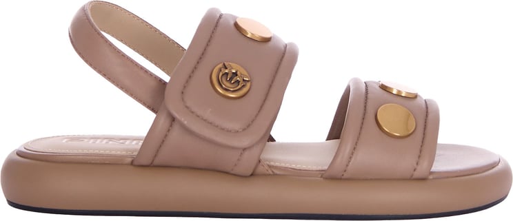 Pinko Fiona Sandal With Padded Straps