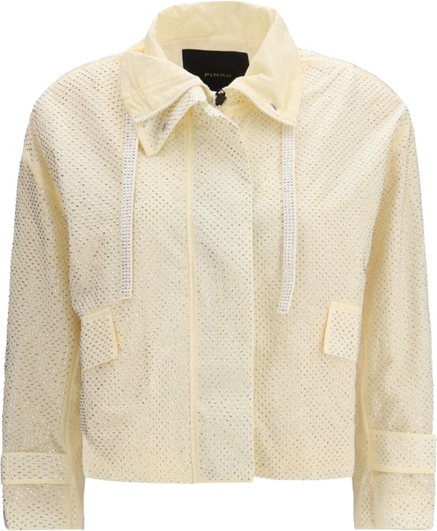 Pinko PINKO Bicolor Polyester Clothing