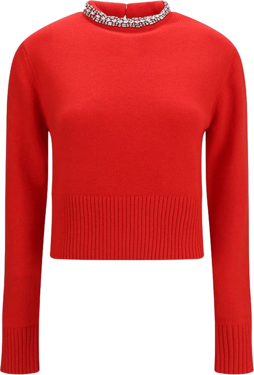 Pinko PINKO Multicolor Wool Oves Aries Sweatshirt