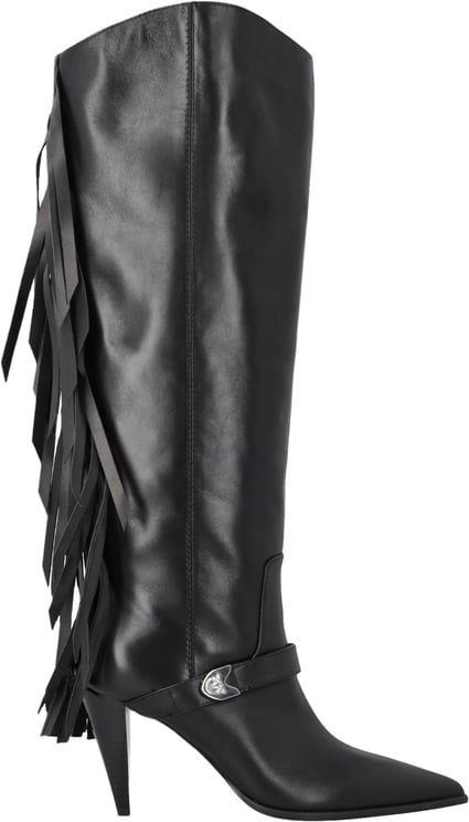 Pinko Boots Nero