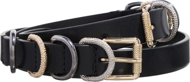 Pinko Pinko Morrison - Riem - Zwart