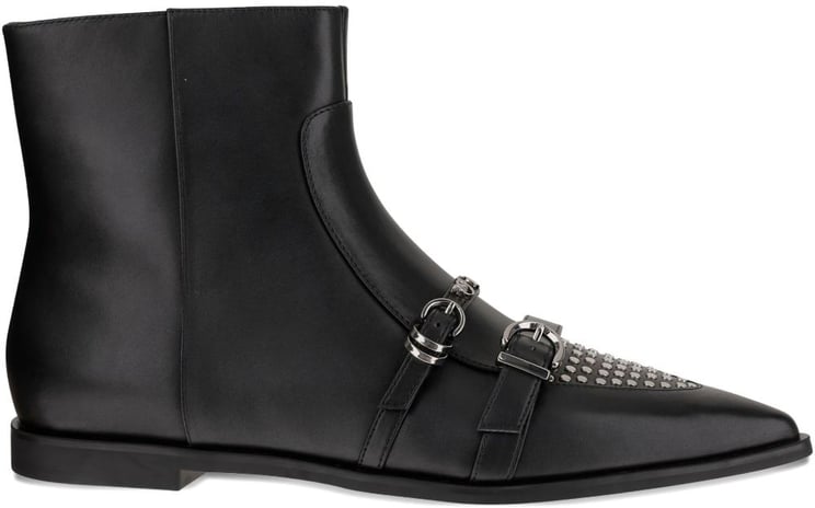 Pinko Boots Black