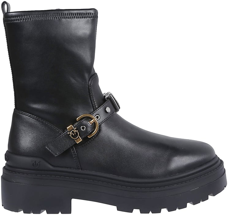 Pinko Mia 27 Ankle Boot Black