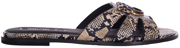 Pinko Sandals Multi