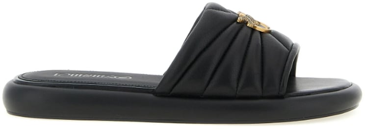 Pinko Sandals Nero