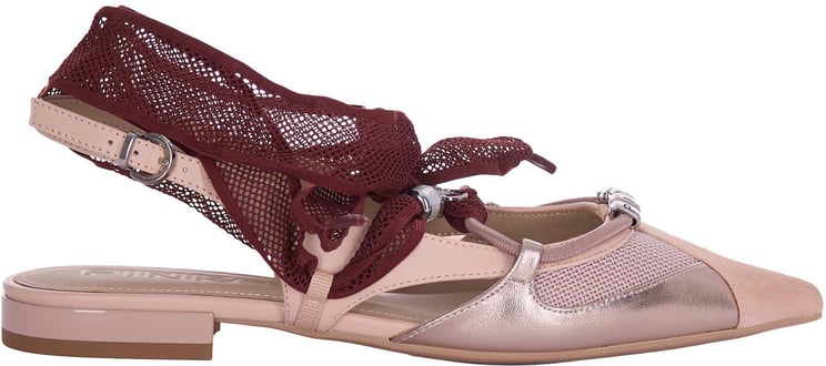 Pinko Flat Shoes Toni Neutri