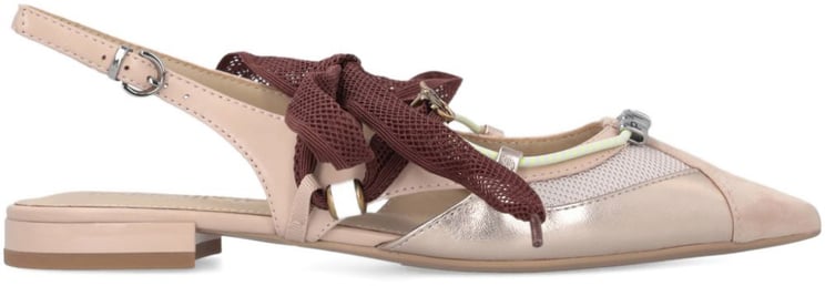 Pinko Sandals Pink
