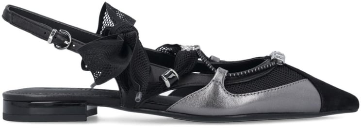 Pinko Sandals Black