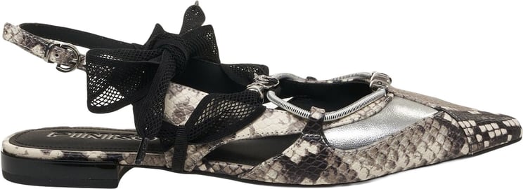 Pinko Slingback