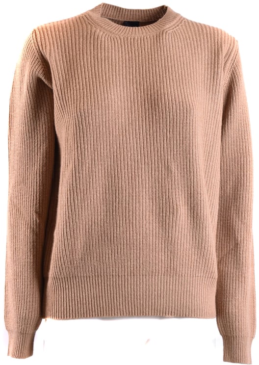 Pinko Sweaters Beige