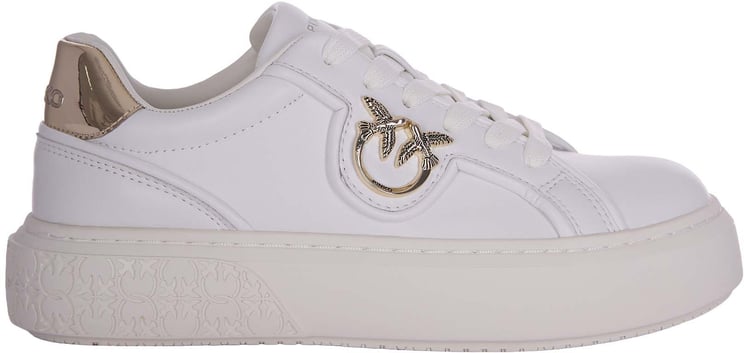 Pinko Sneakers White