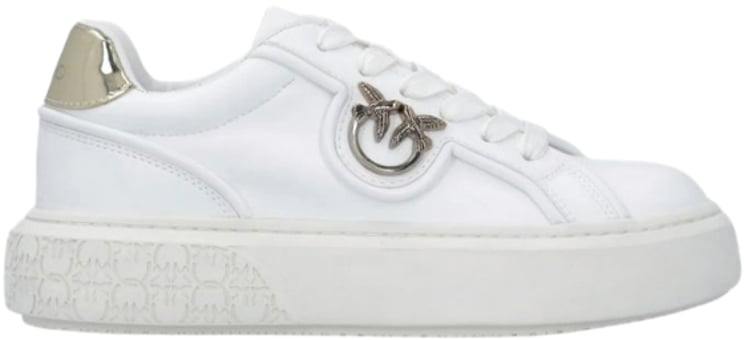 Pinko Sneakers White