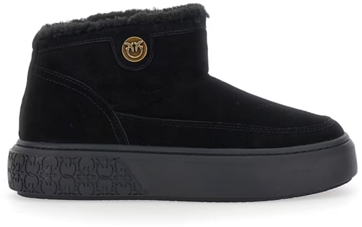 Pinko Boots Black