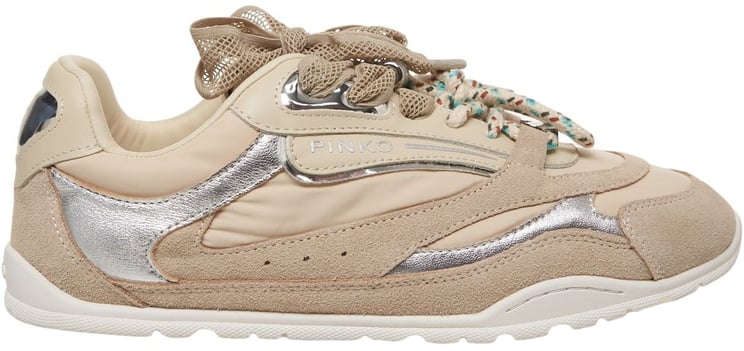 Pinko Leather sneakers
