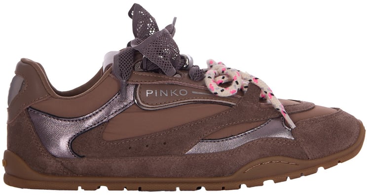 Pinko Sneakers Brown