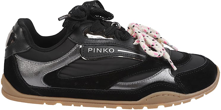 Pinko Yulia 01 Sneakers Black