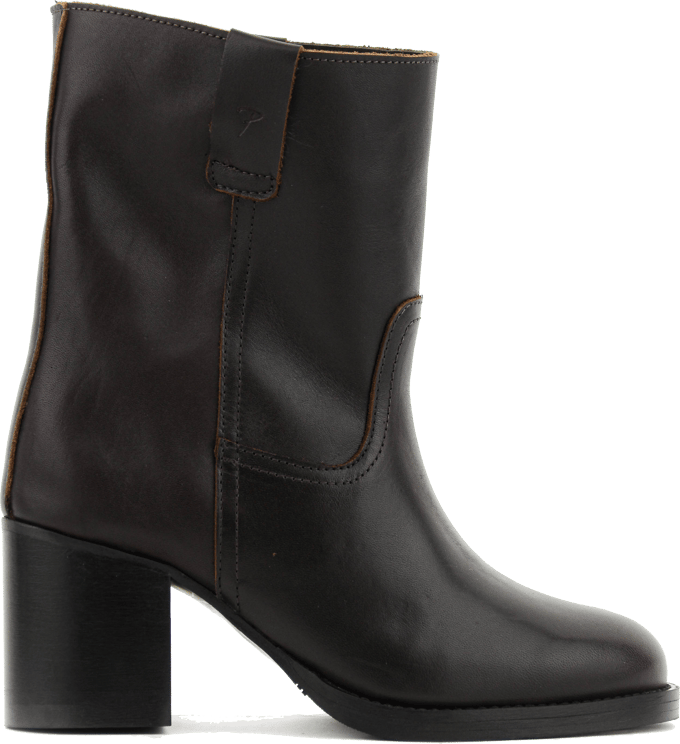 Posa Corta Boot Vintage Brown