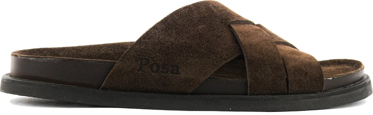 Posa Sea-slide Misto Dark Brown
