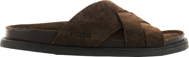 Posa Sea-slide Misto Dark Brown