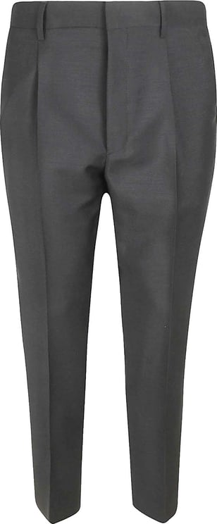 Prada Prada Classic Wool Trousers