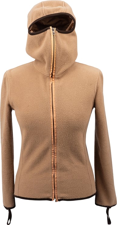 Prada Prada Sports Ninja Women Fleece Jacket