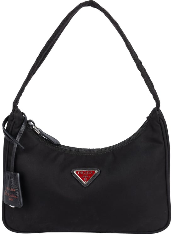 Prada Prada Nylon Re-Edition 2000 Mini Handbag