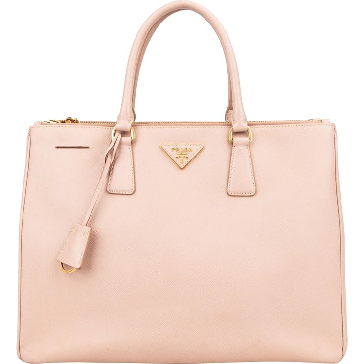 Prada Prada Saffiano Leather Galleria Handbag