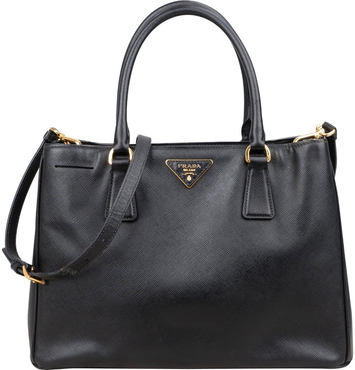 Prada Prada Saffiano Leather Galleria  Handbag
