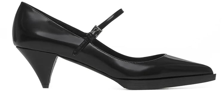 Prada Prada Leather Pumps