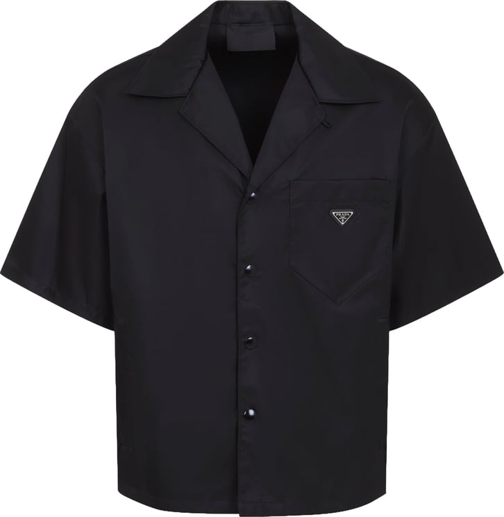 Prada Prada Re-Nylon Shirt