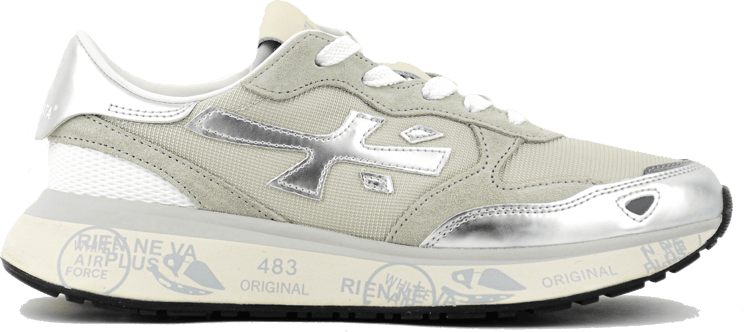 Premiata Lauryn Sneaker Grey