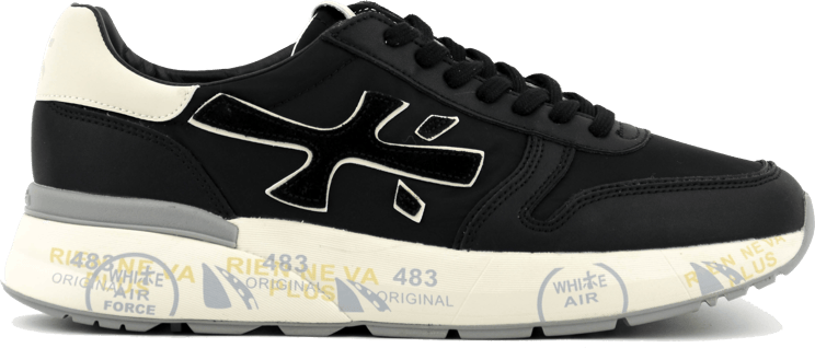 Premiata Mick Black