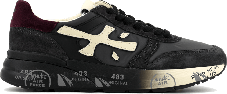 Premiata Mick Sneaker Grey
