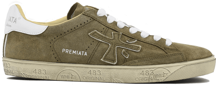 Premiata Steven Sneaker Sand