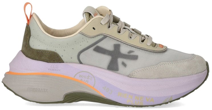 Premiata PREMIATA HILL 7857 SNEAKER