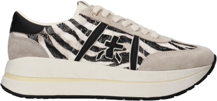 Premiata Sneakers Animalier