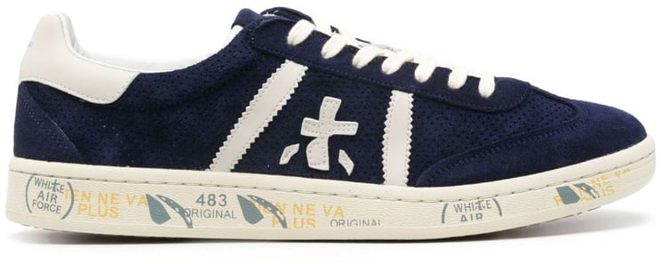 Premiata Sneakers Marine