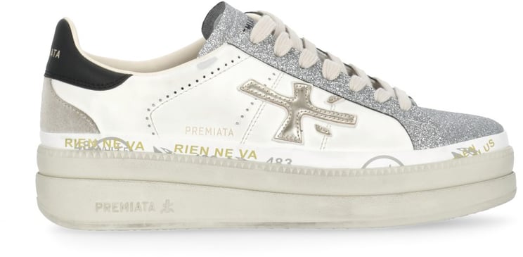 Premiata Sneakers White