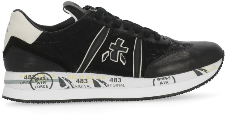 Premiata Sneakers Black