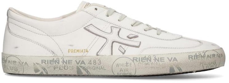 Premiata Sneakers White