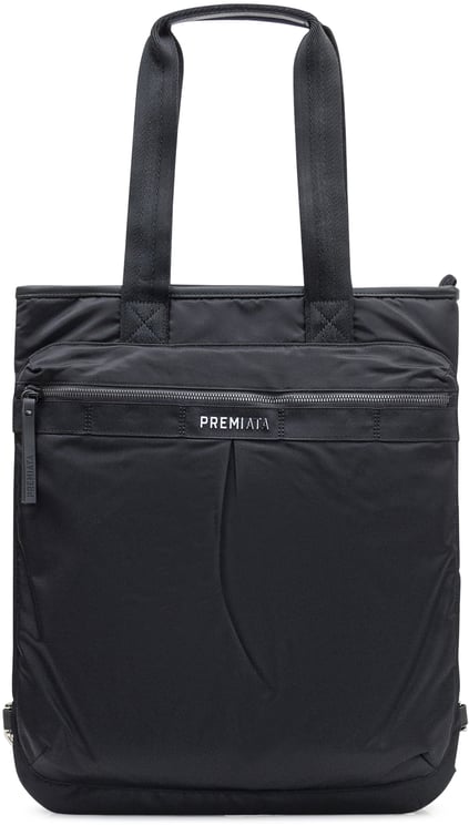 Premiata Premiata Kimani Borsa Tote Nera in Nylon